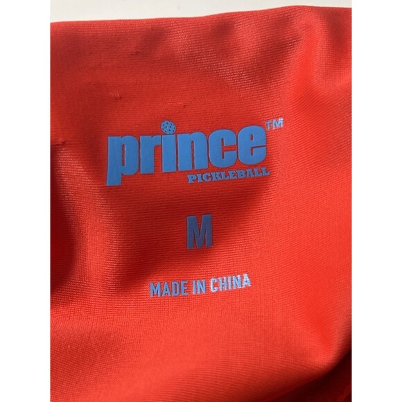 Prince Pickleball Dress Women's Medium Red & White Skort Tennis Athletic NWT - Picture 7 of 9